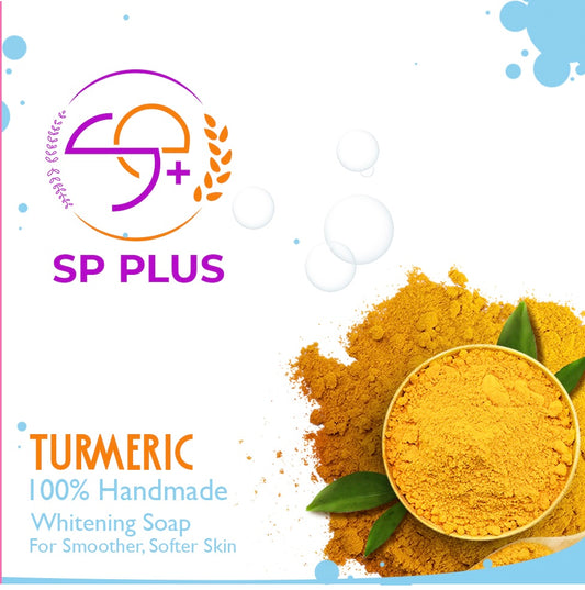 Turmeric Soap